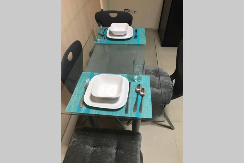 Apartament Departamento Del Mar, Un Lugar Comodo Y Agradable. La Paz Zewnętrze zdjęcie
