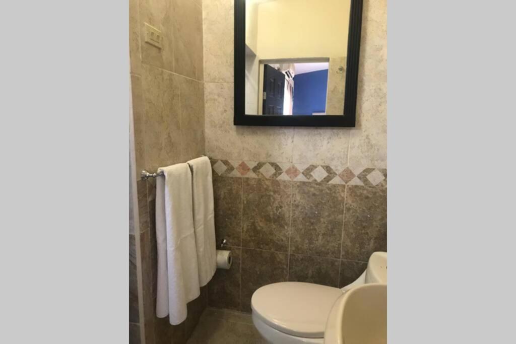 Apartament Departamento Del Mar, Un Lugar Comodo Y Agradable. La Paz Zewnętrze zdjęcie