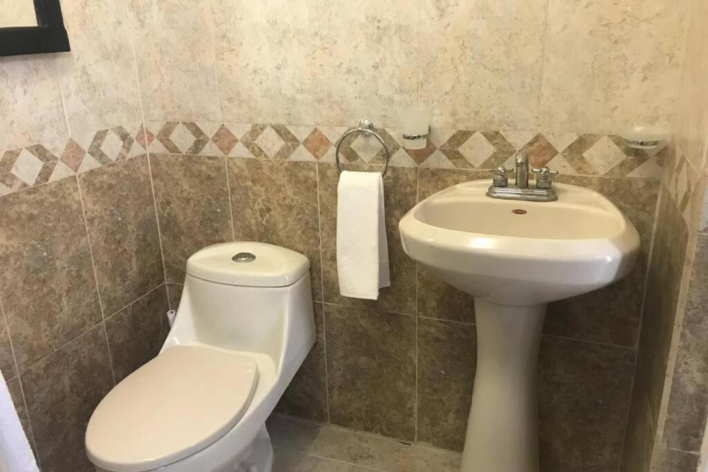 Apartament Departamento Del Mar, Un Lugar Comodo Y Agradable. La Paz Zewnętrze zdjęcie