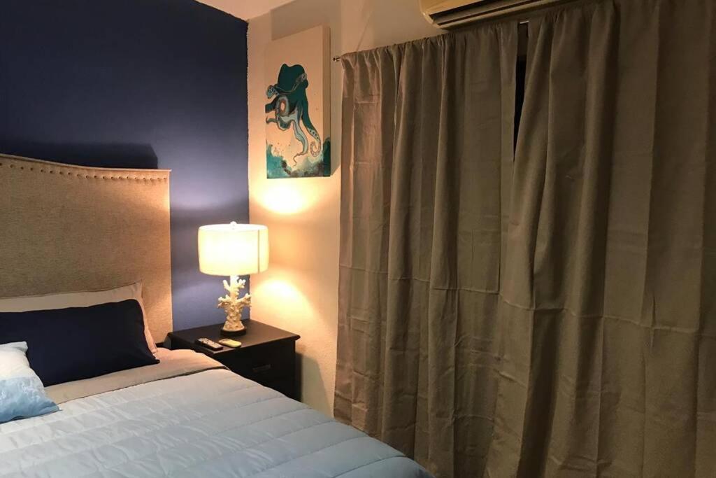 Apartament Departamento Del Mar, Un Lugar Comodo Y Agradable. La Paz Zewnętrze zdjęcie