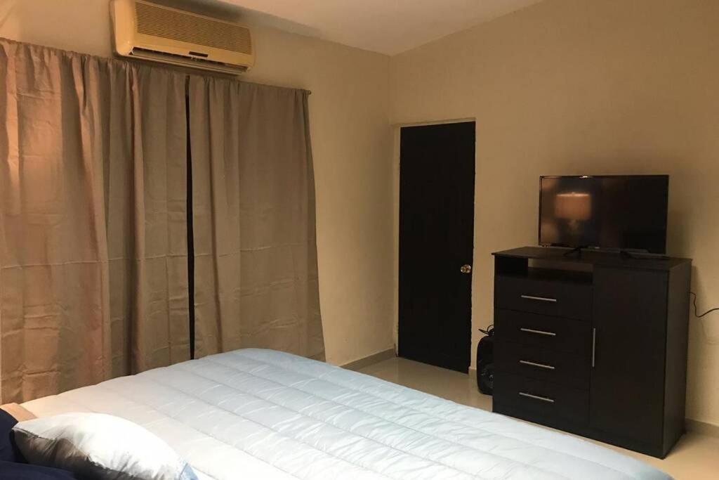 Apartament Departamento Del Mar, Un Lugar Comodo Y Agradable. La Paz Zewnętrze zdjęcie