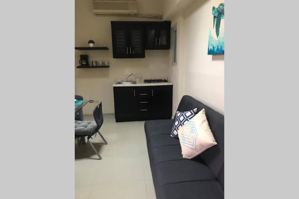 Apartament Departamento Del Mar, Un Lugar Comodo Y Agradable. La Paz Zewnętrze zdjęcie