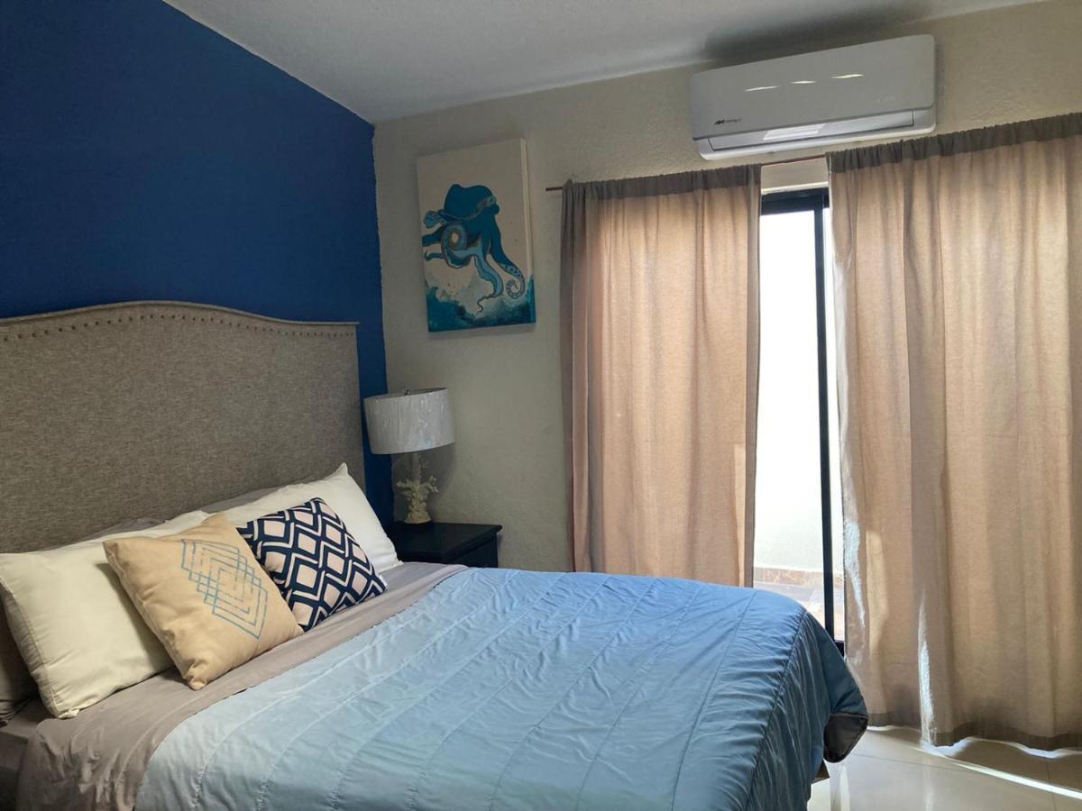 Apartament Departamento Del Mar, Un Lugar Comodo Y Agradable. La Paz Zewnętrze zdjęcie